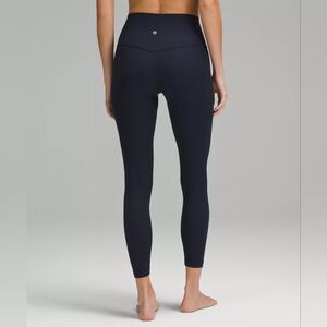 Lulemon Align Leggings 25" Navy